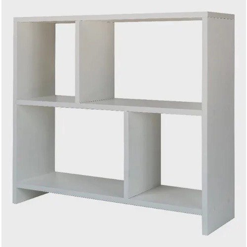 Buffet Para Sala de Jantar Nicho Vazado Rack Branco