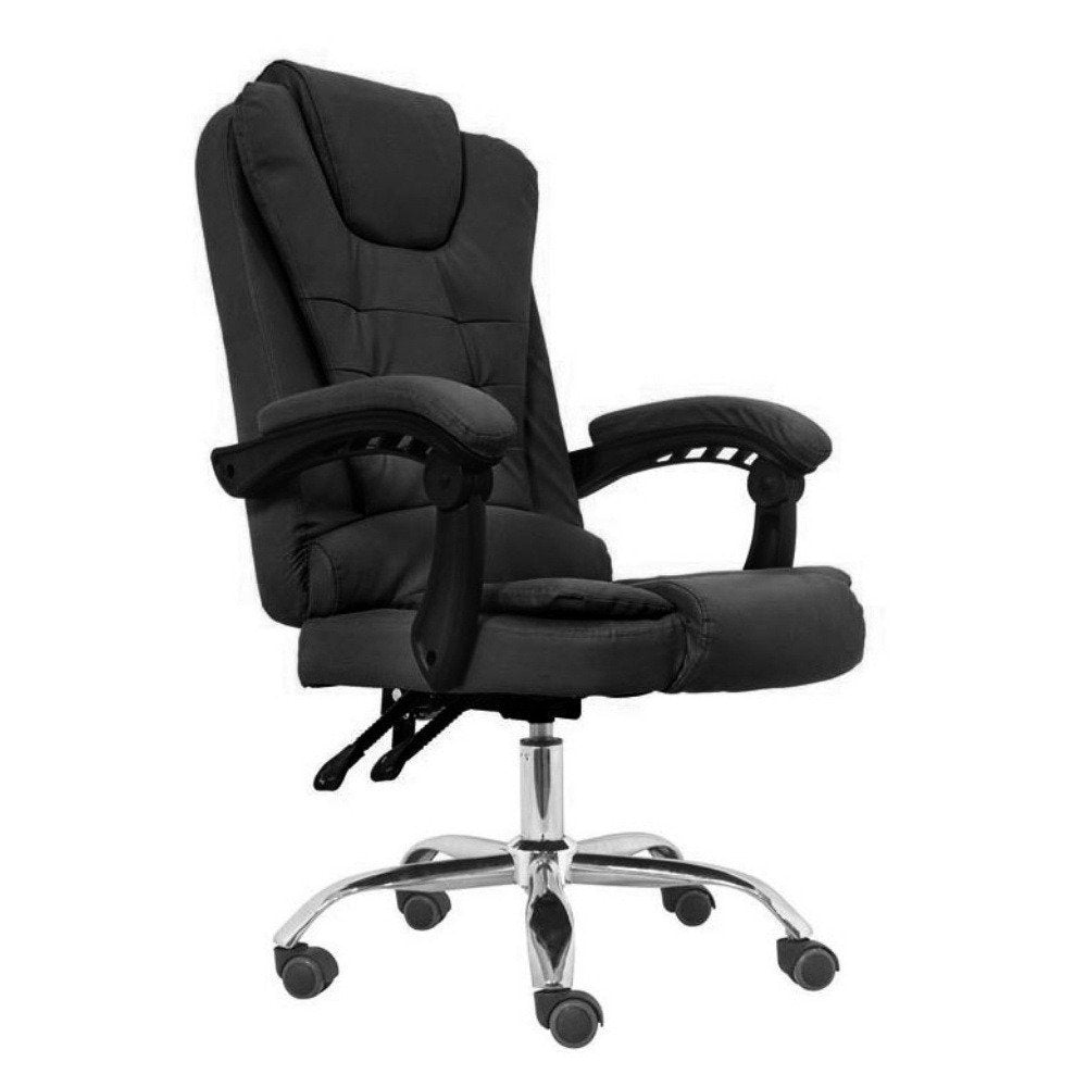 Cadeira de Escritório Presidente Prizi Fresh &#8211; Preta