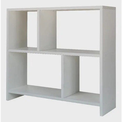 Buffet Para Sala de Jantar Nicho Vazado Rack Branco