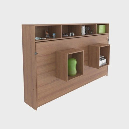 Cama Articulada Horizontal Solteiro Dormitório Tecnomobili