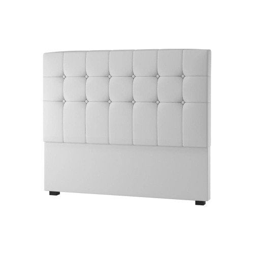 Cama Box Baú + Cabeceira Cassis e Colchão Casal &#8211; Probel &#8211; Evolution &#8211; 138x188x74cm Branco