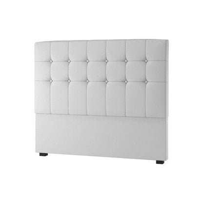 Cama Box Baú + Cabeceira Cassis e Colchão Casal &#8211; Probel &#8211; Evolution &#8211; 138x188x74cm Branco