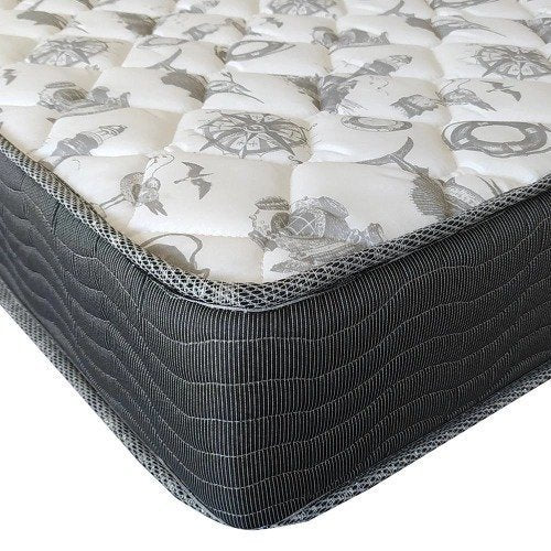 Cama Box Casal + Colchão Ortopédico D33 &#8211; Ortobom &#8211; Iso 100 138x188x53cm Preto