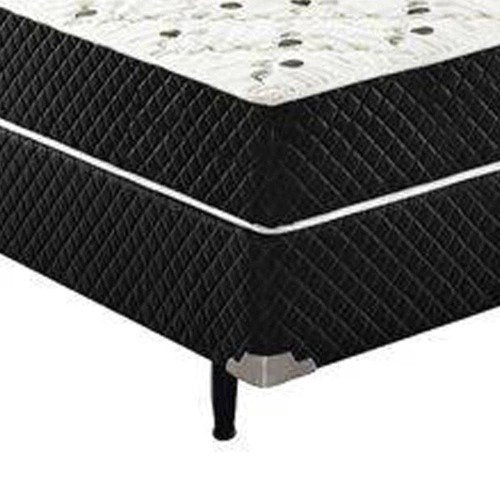 Cama Conjugada Casal CompraTudo Ortopédico Espuma 43x138x188